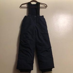 Snowsuit overall pants